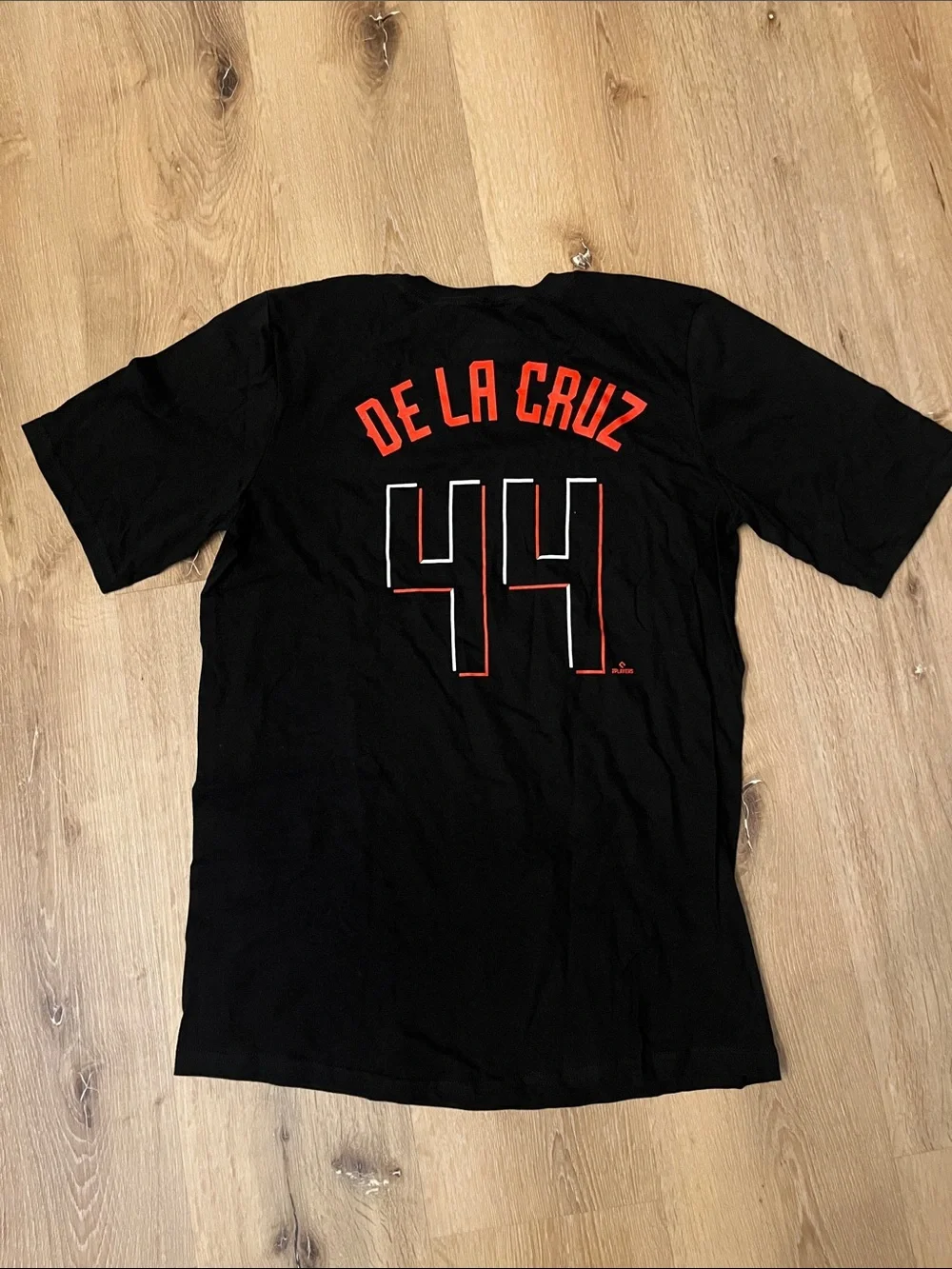 Nike MLB Cincinnati Reds Elly de la Cruz shirsey